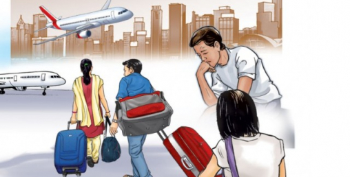 नेपाली कामदार जाने क्रम बढ्दै, नयाँ देश पनि रोजगारीका लागि थपिदै